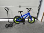 Volare Rocky 12inch kinderfiets, Fietsen en Brommers, Fietsen | Kinderfietsjes, Ophalen, Zijwieltjes, Volare, Minder dan 16 inch