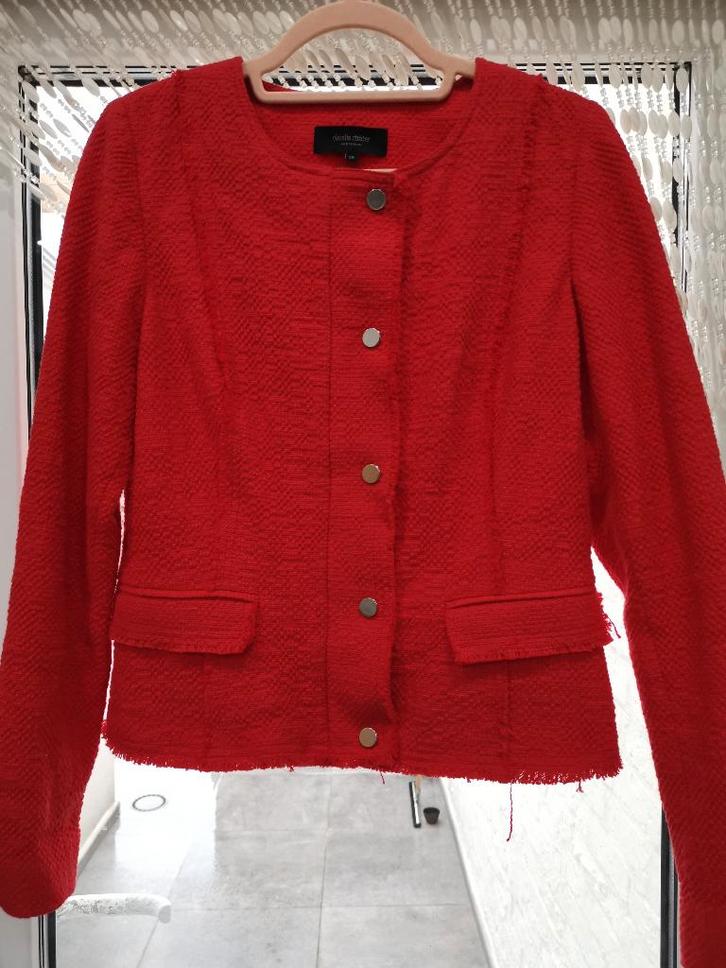 Vestes de fête pour femmes, Vêtements | Femmes, Vestes & Costumes, Comme neuf, Manteau, Noir, Enlèvement