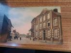 PK Buggenhout Rue du village Bugt 1909, Verzamelen, Postkaarten | België, Ophalen of Verzenden, Voor 1920, Gelopen, Oost-Vlaanderen