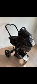 Kinderwagen plus reiswieg, Kinderen en Baby's, Ophalen of Verzenden, Zo goed als nieuw, Kinderwagen