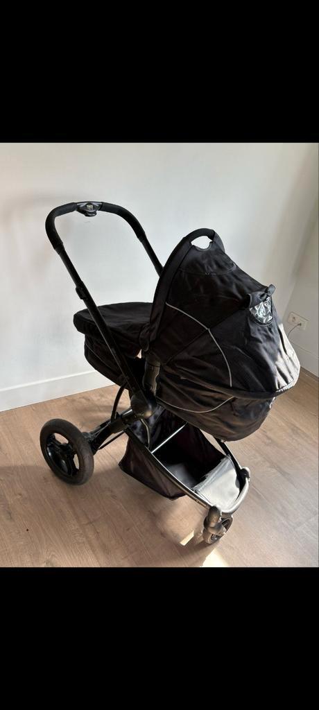 Kinderwagen plus reiswieg, Kinderen en Baby's, Kinderwagens en Combinaties, Zo goed als nieuw, Kinderwagen, Ophalen of Verzenden