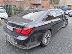 BMW 730 x drive Longue full accident, Autos, Cuir, Achat, Entreprise, Entretenue par le concessionnaire