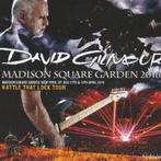 4 cd's David Gilmour - Madison Square Garden 2016, Verzenden, Nieuw in verpakking, Poprock