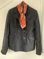 Veston doublé BELLEROSE, Kleding | Dames, Ophalen of Verzenden, Zo goed als nieuw, Grijs