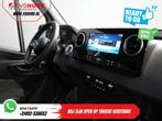 Mercedes-Benz Sprinter 317 CDI Aut. L2H2 BPM VRIJ! Gev.Stoel, Automaat, Wit, Mercedes-Benz, Bedrijf
