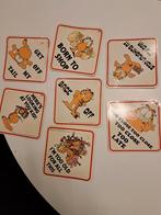 Garfield auto kaartjes dubbel bedrukt jaren 90, Ophalen of Verzenden, Zo goed als nieuw