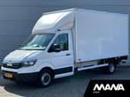 MAN TGE 50 3.5T Bakwagen Dhollandia Laadklep Navi Airco Crui, Auto's, Bestelwagens en Lichte vracht, Gebruikt, 4 cilinders, MAN