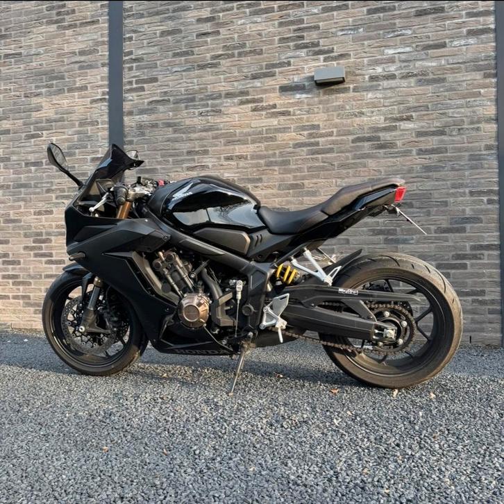 Honda CBR650R A2(vol vermogen), Motoren, Motoren | Honda, Particulier, Super Sport, meer dan 35 kW, 4 cilinders, Minimaal motorrijbewijs A2