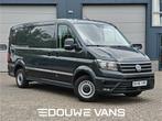 Volkswagen Crafter 2.0TDI Highline Navi Airco Geveerde Stoel, Voorwielaandrijving, 4 deurs, Stof, Gebruikt