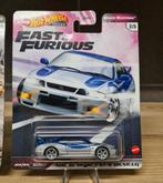 Hot Wheels Nissan Skyline GT-R R33, Ophalen of Verzenden, Nieuw
