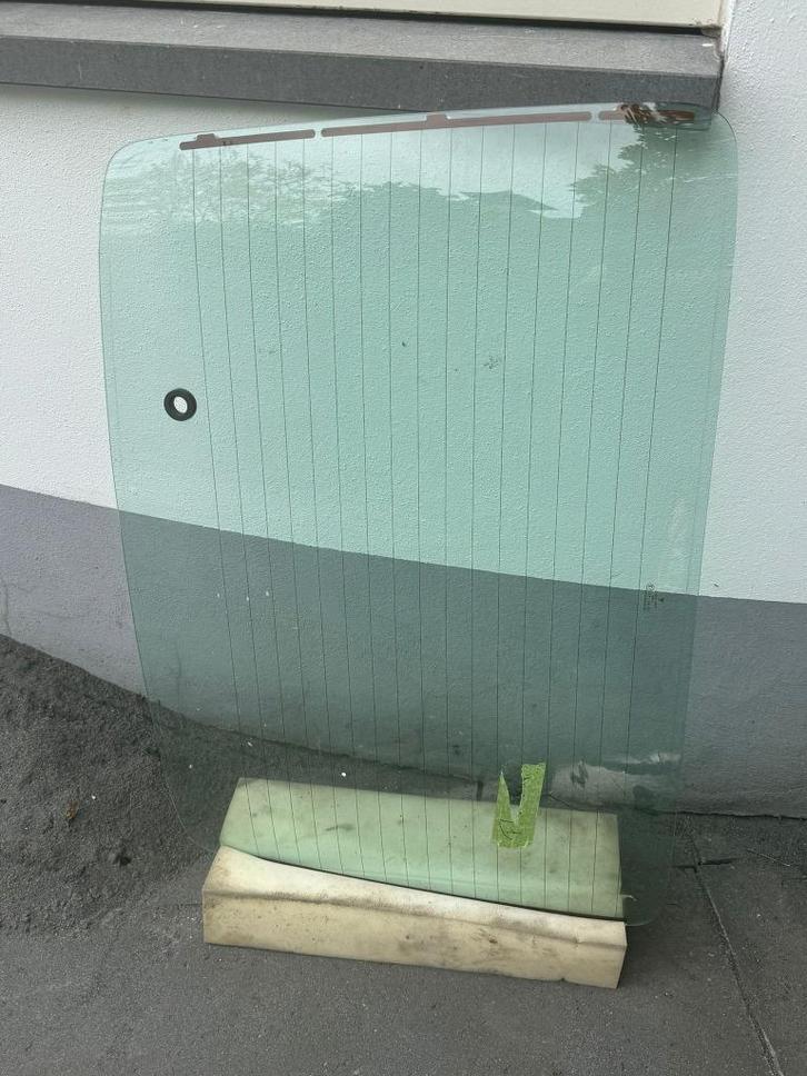 Porsche 911-964 OEM achterruit, spoiler, vulpunt, Auto-onderdelen, Overige Auto-onderdelen, Porsche, Gebruikt, Ophalen