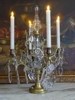 Kaarsengirandole met 4 kaarshouders, Ophalen of Verzenden