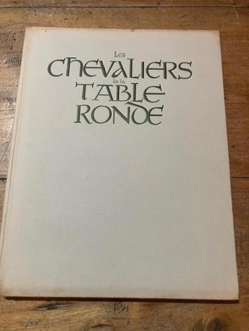 LES CHEVALIERS DE LA TABLE RONDE 1948 MAISON MAME beschikbaar voor biedingen