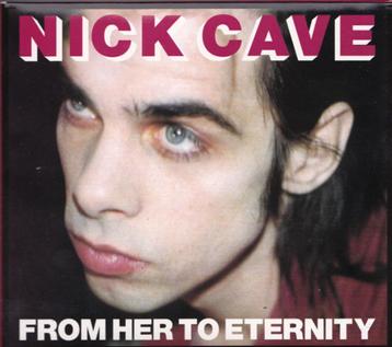 cd&dvd Nick Cave & BS - From here to eternity (Collector Ed.