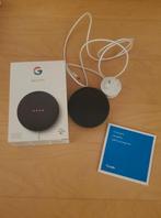Google Nest Mini, Audio, Tv en Foto, Mediaspelers, Nieuw, Ophalen