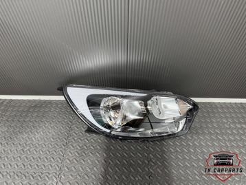 Kia rio halogeen koplamp rechts 92102-1wxxx beschikbaar voor biedingen