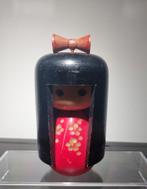 Vintage Kokeshi van Kenji Koyano, Antiek en Kunst, Verzenden