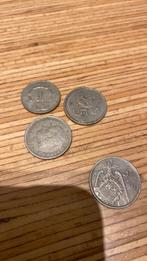 Oude Spaanse munten, Enlèvement