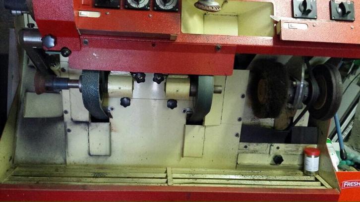 Schoenmakermachine - HARDO, Doe-het-zelf en Bouw, Gereedschap | Overige machines, Zo goed als nieuw, Ophalen