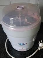 Avent steriliseertoestel voor 6 papflessen, Kinderen en Baby's, Ophalen of Verzenden, Gebruikt