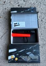 Highlight torch - zaklamp cree XM-L T6 - met batterijlader, Ophalen of Verzenden, Nieuw, Batterij