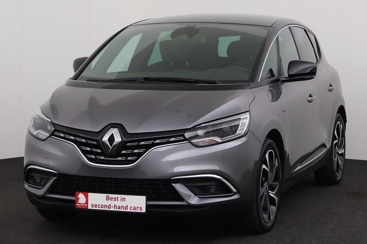 Renault Scénic 1.3 TCE 1.3 TCE + GPS + CAMERA + PDC + CRUIS, Auto's, Renault, Bedrijf, Te koop, Scénic, Achteruitrijcamera, Airconditioning