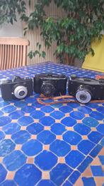 Kleine partij antieke camera's, Ophalen of Verzenden, 1940 tot 1960, Fototoestel