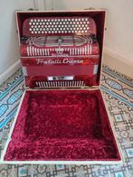 Fratelli Crosio accordeon met midi-systeem, Ophalen, Zo goed als nieuw