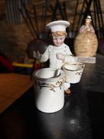 Figurine en porcelaine, Antiquités & Art, Antiquités | Porcelaine, Enlèvement