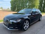 AUDI A6 ALLROAD QUATTRO/NAVI/PANODAK/ADAPTIVCR/CAMERA/LED, Auto's, Audi, Automaat, Euro 5, Zwart, Zwart