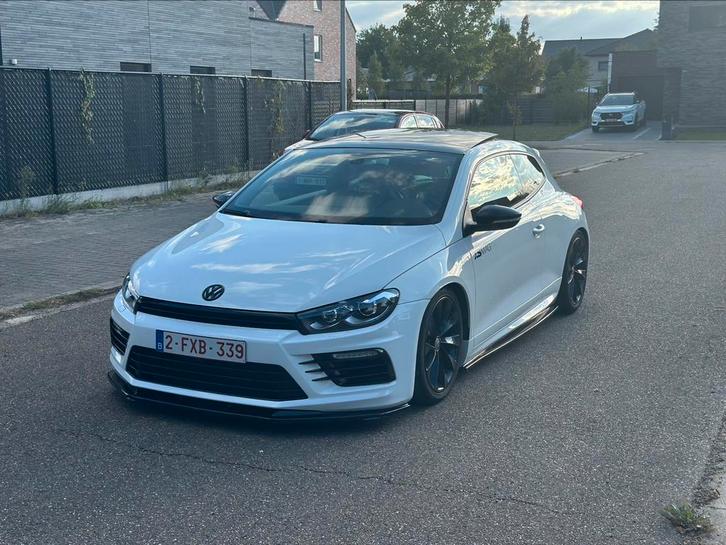 Vw scirocco facelift r omgebouwd, Auto's, Volkswagen, Particulier, Scirocco, ABS, Adaptieve lichten, Airbags, Airconditioning