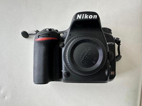 NIKON D750 Camera system, TV, Hi-fi & Vidéo, Appareils photo numériques, Neuf, Reflex miroir, Nikon, 8 fois ou plus