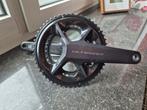 Shimano Ultegra R8100 pédalier 12sp 172.5mm, Ophalen, Gebruikt