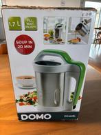 Domo soepmaker 1,7 liter, Ophalen, Zo goed als nieuw, Soepmaker