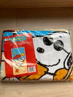Nieuw badlaken van Snoopy, Kinderen en Baby's, Ophalen, Nieuw
