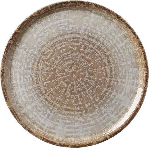 Assiette à pizza en porcelaine | 33 cm | LIVRAISON GRATUITE