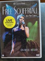 FREE SOUFFRIAU : Zingt Ann Christy, Alle leeftijden, Ophalen of Verzenden, Zo goed als nieuw, Muziek en Concerten