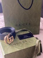 Gucci-riem, Kleding | Dames, Riemen en Ceinturen, Gucci, Echt leder, Gedragen, 80 tot 90 cm