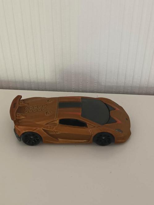 3 Zeldzame Lamborghini's, Hobby en Vrije tijd, Modelauto's | Overige schalen, Zo goed als nieuw, Auto, Ophalen