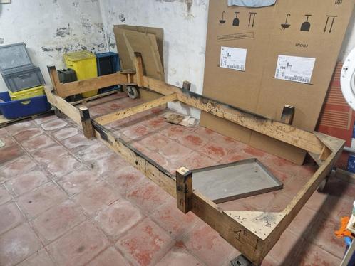 Corvette C3 steunframe voor body, Auto's, Oldtimers, Particulier, Ophalen