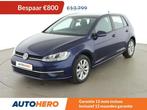 Volkswagen Golf 1.0 TSI Comfortline BlueMotion (bj 2017), Auto's, Voorwielaandrijving, Adaptive Cruise Control, Stof, Gebruikt