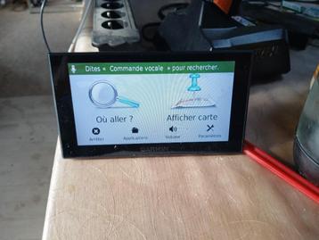 GARMIN Camper 660 LMT-D met GPS beschikbaar voor biedingen