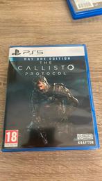 Callisto Protocol PS5, Games en Spelcomputers, Ophalen of Verzenden, Zo goed als nieuw