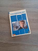 DVD the mentalist seizoen 1, Cd's en Dvd's, Dvd's | Tv en Series, Ophalen of Verzenden, Zo goed als nieuw, Thriller