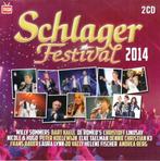 Schlagerfestival 2014: Sommers, Kaell, Christoff, Andrea Ber, Cd's en Dvd's, Cd's | Schlagers, Verzenden