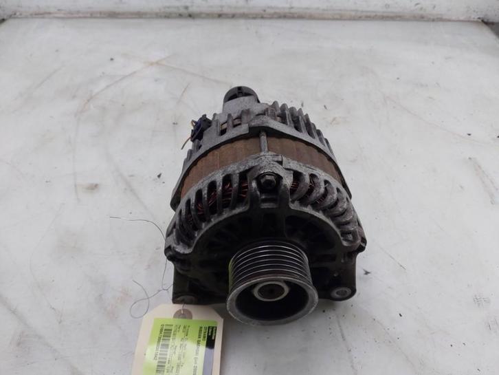 ALTERNATEUR V-Snaar Qashqai (J10) (|23100BC400|23100BC02M|), Autos : Pièces & Accessoires, Moteurs & Accessoires, Nissan, Utilisé