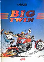 Aventure Moto Big Twin (Édition1997) - COMME NEUF, Boeken, Verzenden