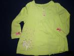 X51. Robe pour fillette d'une an. Taille 74., Enfants & Bébés, Vêtements de bébé | Taille 74, Enlèvement ou Envoi, Utilisé, Fille