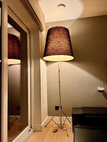 Pallucco - Gilda Vloerlamp, Métal, Utilisé, Modern, 150 à 200 cm