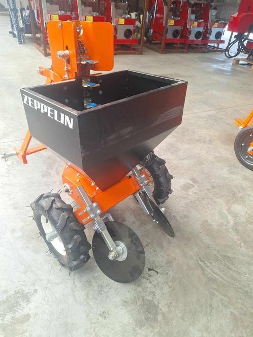Aardappelpootmachine met 1 rij, Zakelijke goederen, Landbouw | Aardappelen, Groenten, Fruit en Vlees, Ophalen
